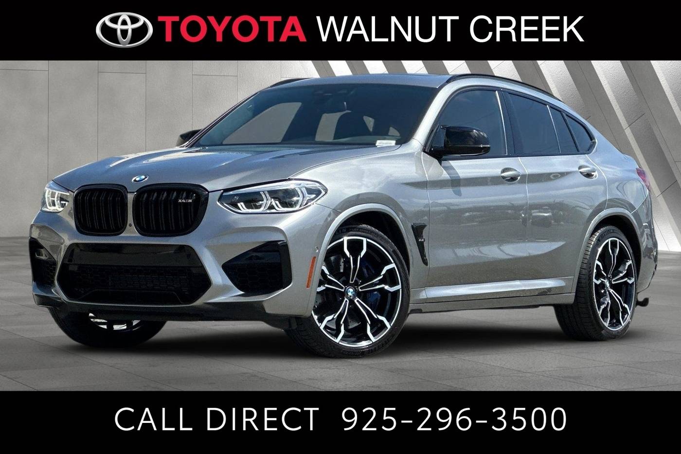 2020 BMW X4 M Competition — SUV — 46,285 mi — Walnut Creek, CA