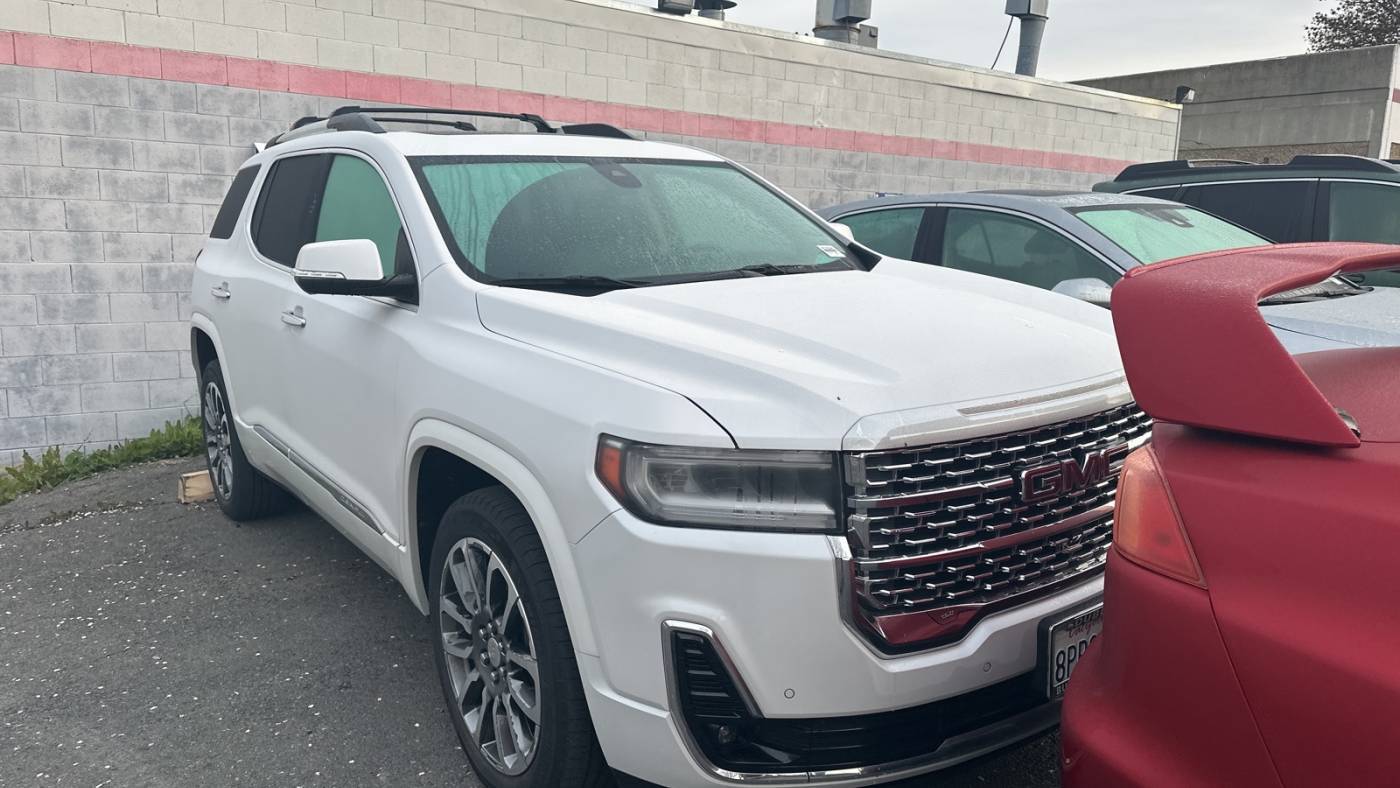 2020 GMC Acadia Denali — SUV — 42,269 mi — Walnut Creek, CA