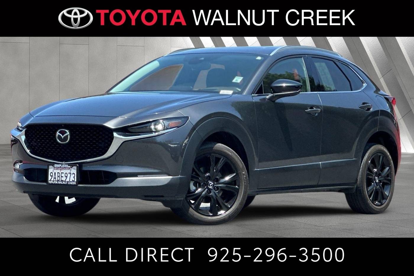 2022 Mazda CX-30 Turbo Premium Plus — SUV — 38,720 mi — Walnut Creek, CA