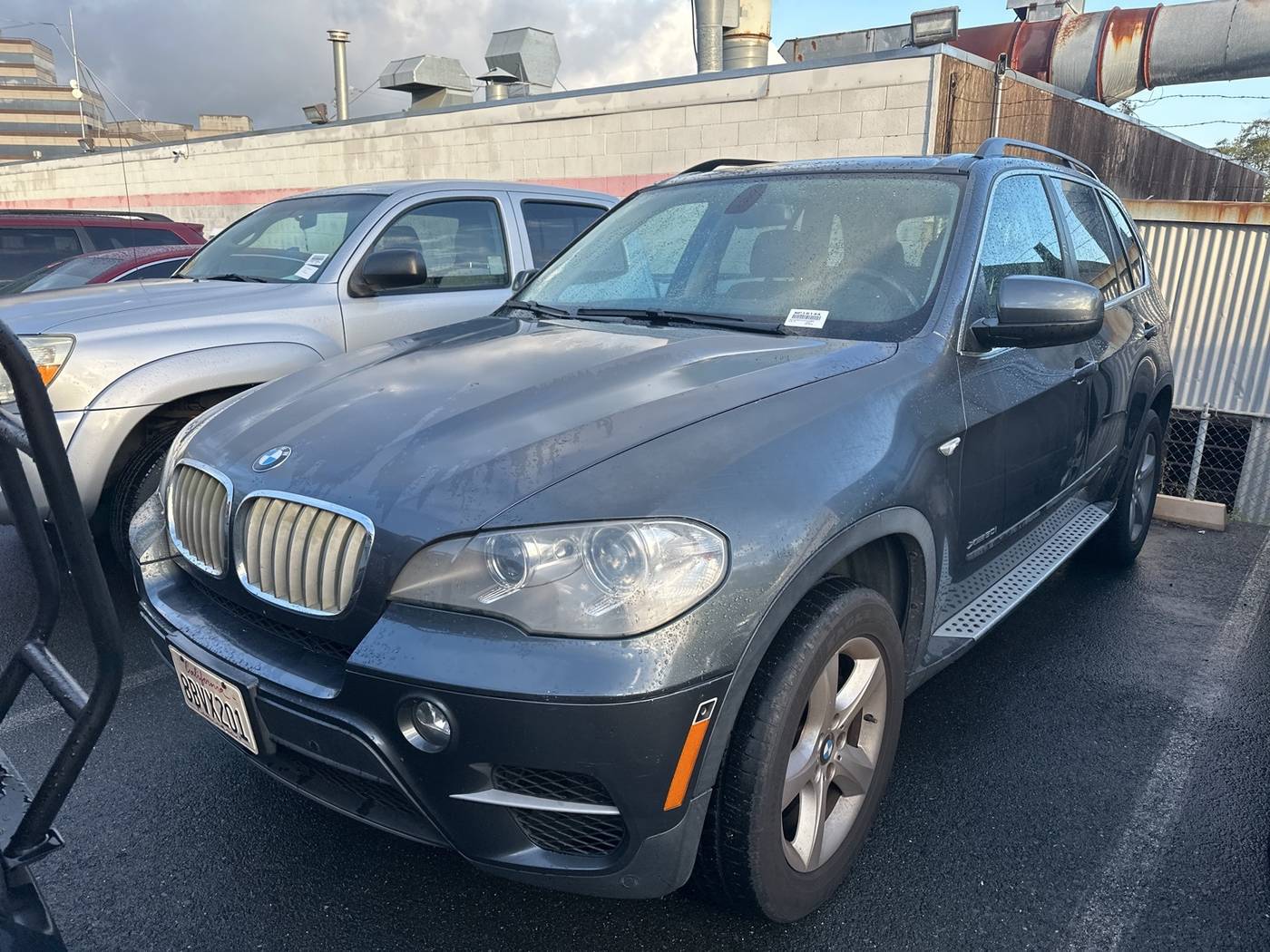 2012 BMW X5 50i — SUV — 158,676 mi — Walnut Creek, CA