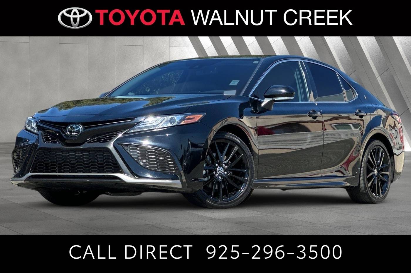 2024 Toyota Camry XSE — Sedan — 19,505 mi — Walnut Creek, CA