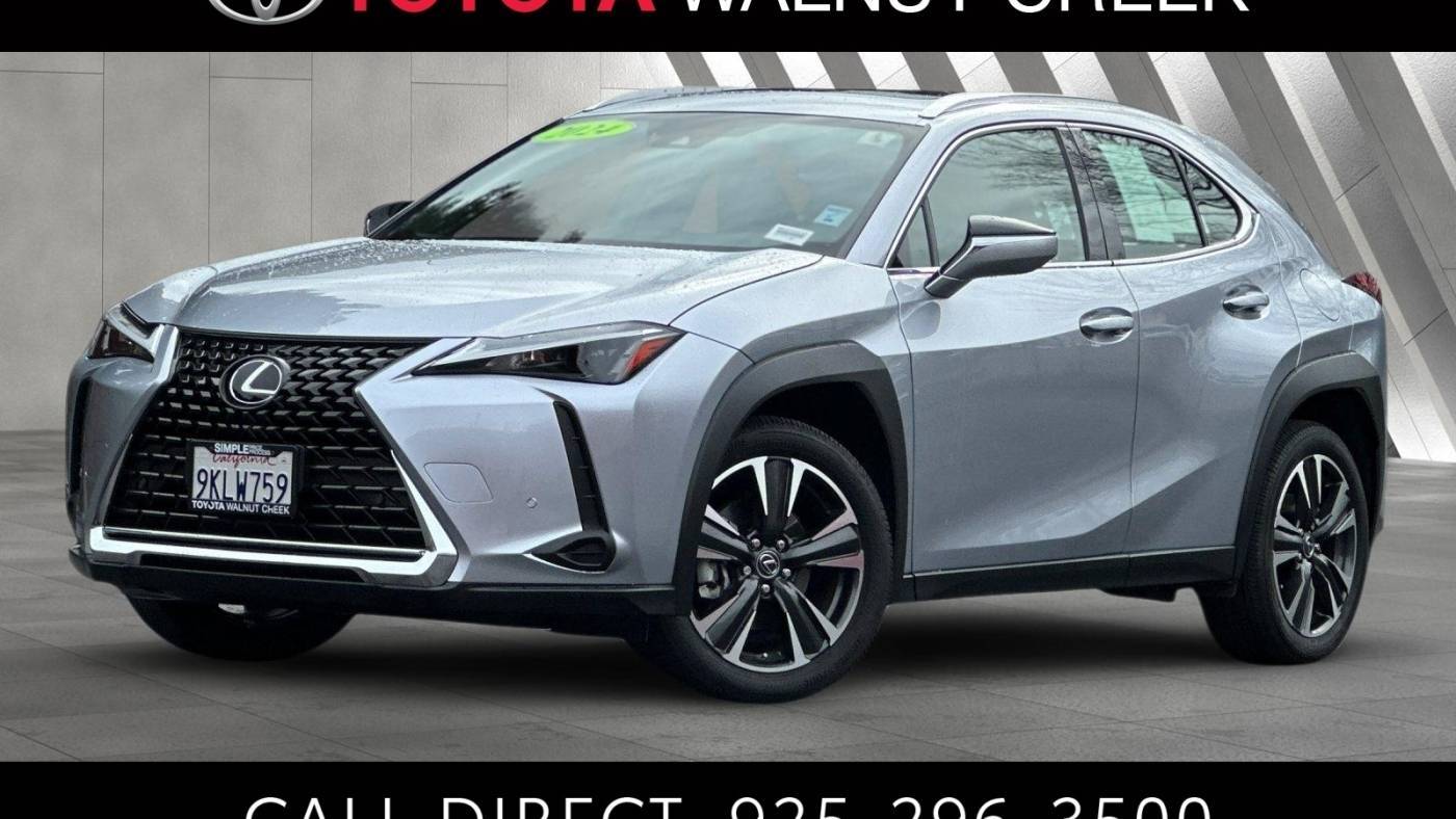 2024 Lexus UX UX 250h — SUV — 1,692 mi — Walnut Creek, CA