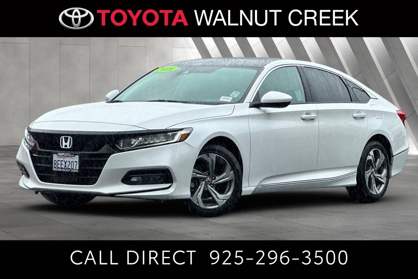 2018 Honda Accord EX — Sedan — 149,277 mi — Walnut Creek, CA
