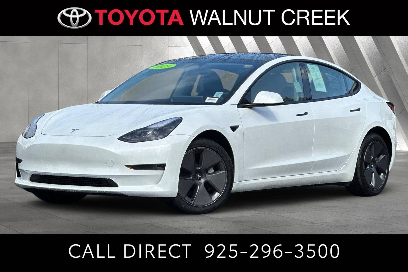 2023 Tesla Model 3 Model 3 — Sedan — 24,406 mi — Walnut Creek, CA