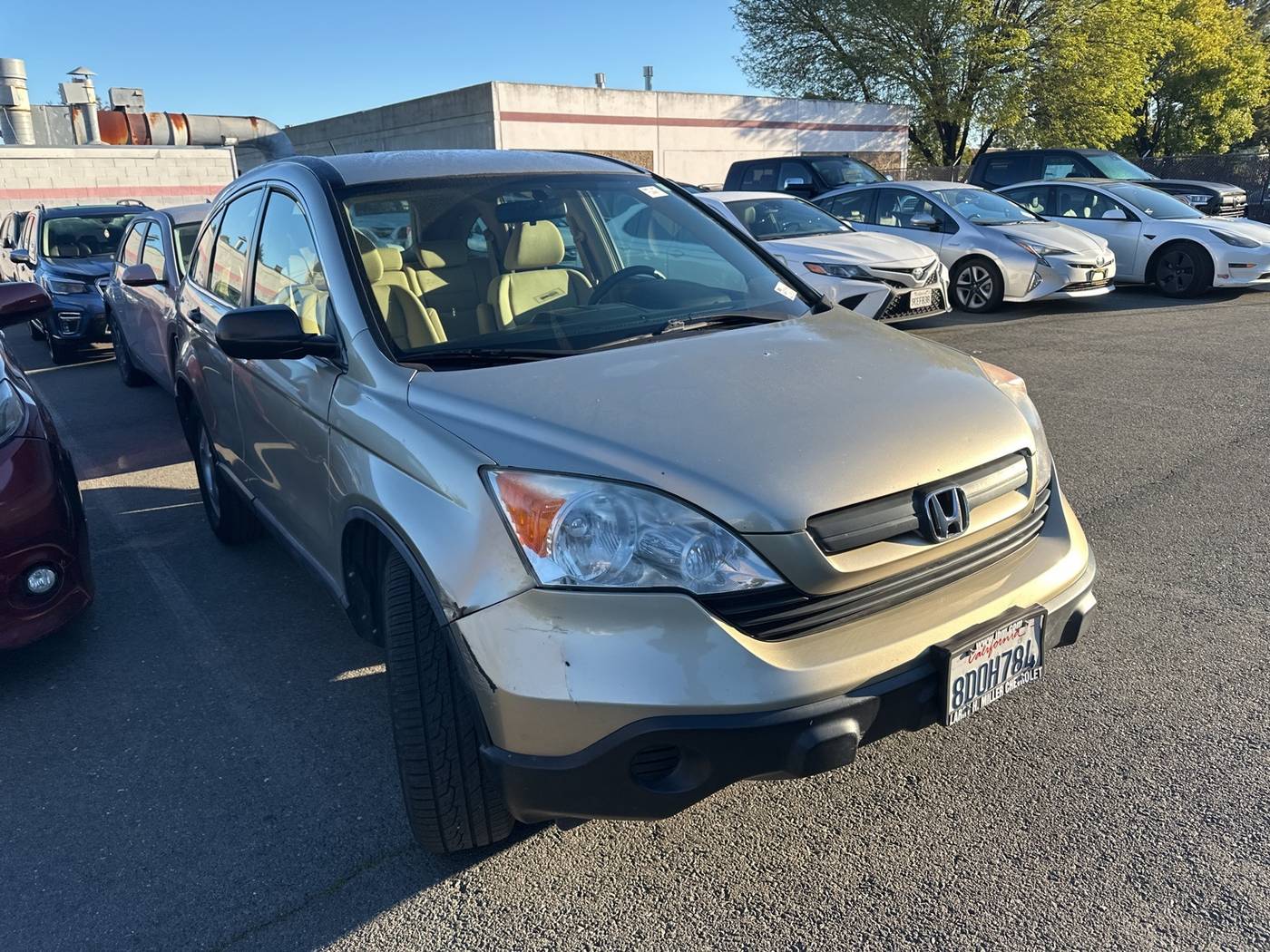 2009 Honda CR-V LX — SUV — 110,699 mi — Walnut Creek, CA