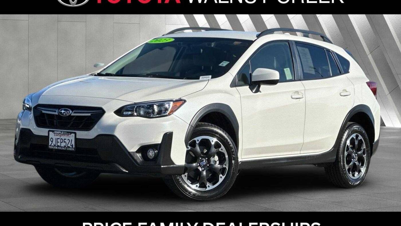 2023 Subaru Crosstrek Premium — SUV — 39,895 mi — Walnut Creek, CA