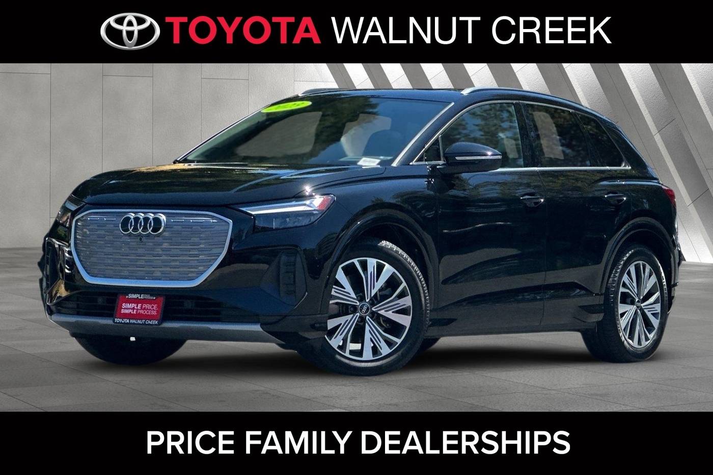 2023 Audi Q4 e-tron Premium Plus — SUV — 19,079 mi — Walnut Creek, CA