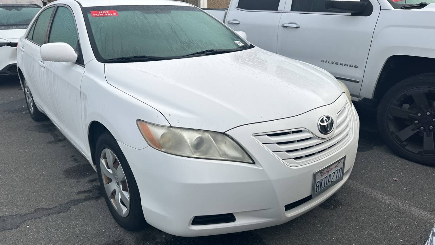 2008 Toyota Camry LE — Sedan — 156,119 mi — Walnut Creek, CA