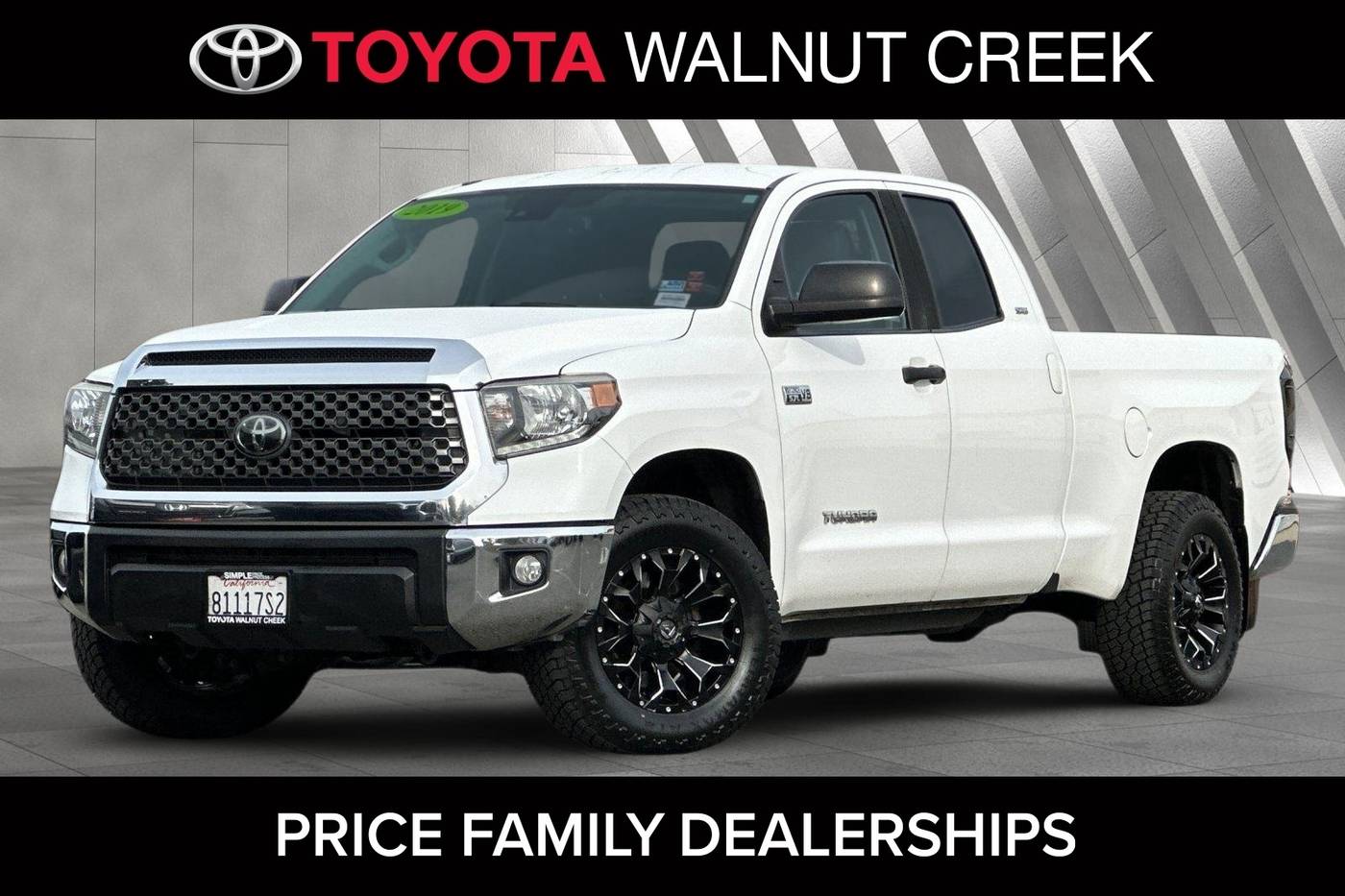 2019 Toyota Tundra SR5