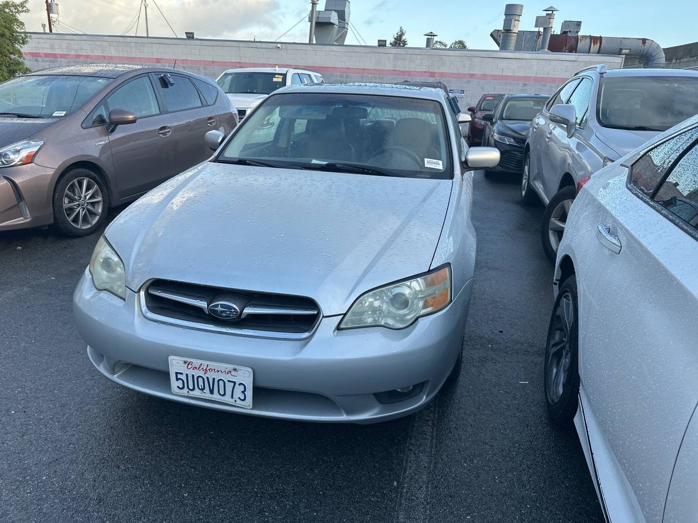 2007 Subaru Legacy 2.5i Limited — Sedan — 65,995 mi — Walnut Creek, CA