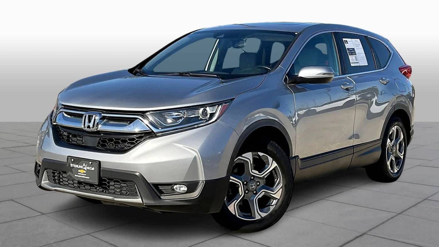 2019 Honda CR-V EX-L — SUV — 100,438 mi — Houston, TX