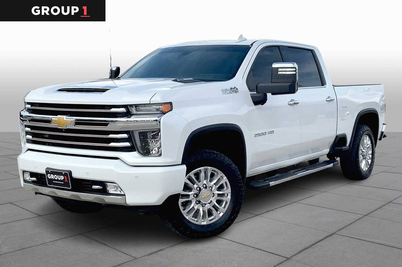 2022 Chevrolet Silverado 2500HD High Country — Pickup Truck — 109,109 mi — Houston, TX