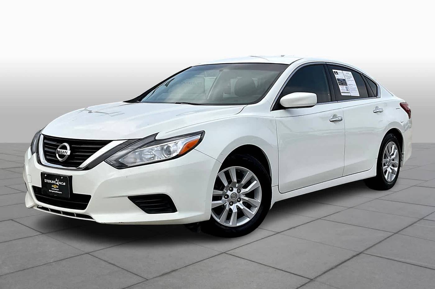 2018 Nissan Altima 2.5 S — Sedan — 81,605 mi — Houston, TX