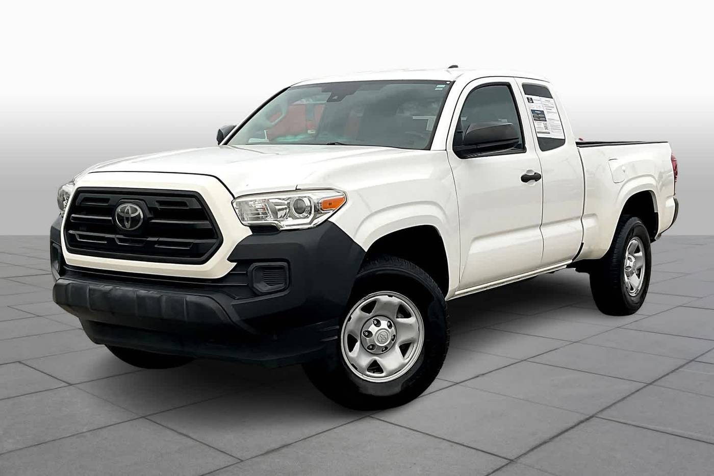 2018 Toyota Tacoma SR — Pickup Truck — 112,098 mi — Houston, TX