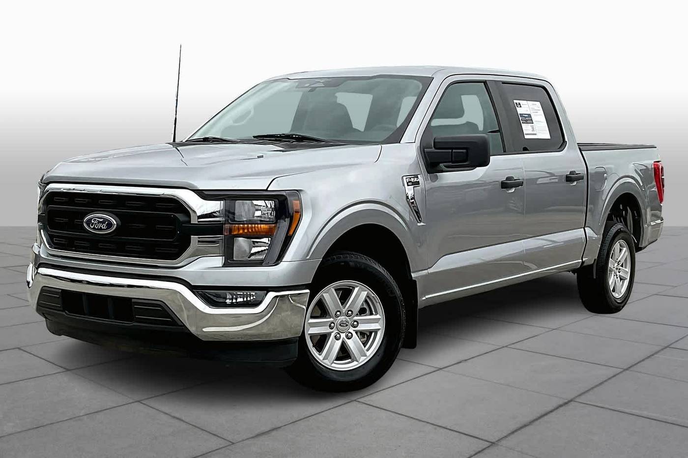 2023 Ford F-150 XLT — Pickup Truck — 35,158 mi — Houston, TX