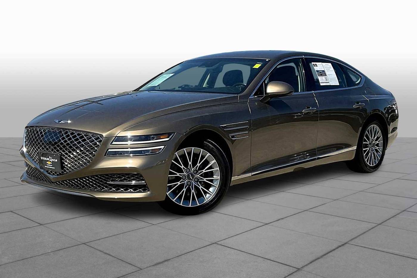 2023 Genesis G80 2.5T — Sedan — 35,124 mi — Houston, TX