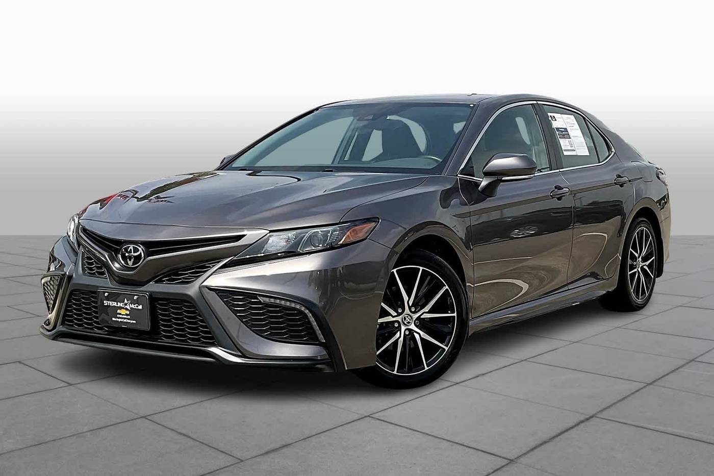 2023 Toyota Camry SE — Sedan — 28,113 mi — Houston, TX