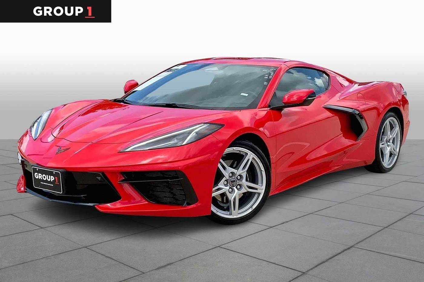 2025 Chevrolet Corvette 3LT