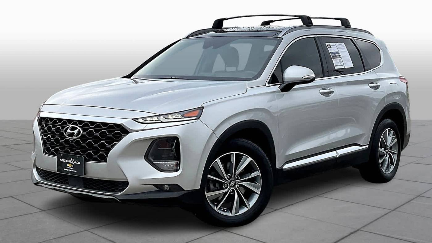 2019 Hyundai Santa Fe Ultimate — SUV — 84,235 mi — Houston, TX