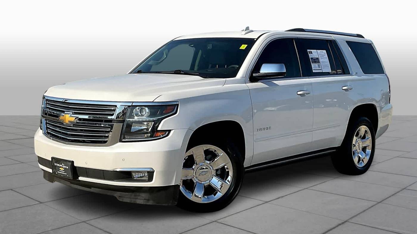 2016 Chevrolet Tahoe LTZ — SUV — 72,522 mi — Houston, TX