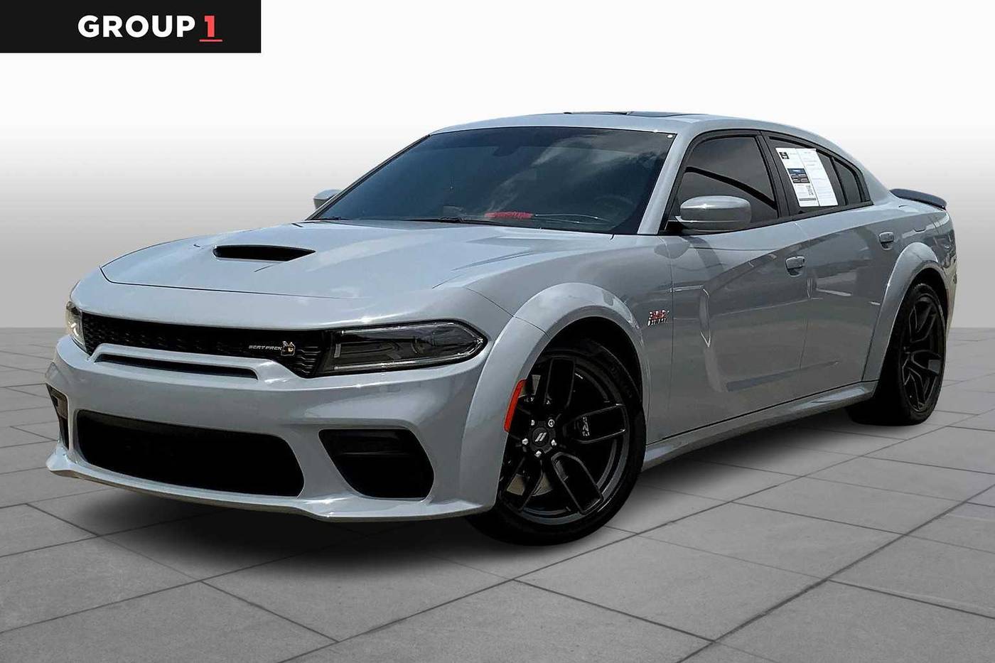 2022 Dodge Charger Scat Pack Widebody — Sedan — 19,348 mi — Houston, TX