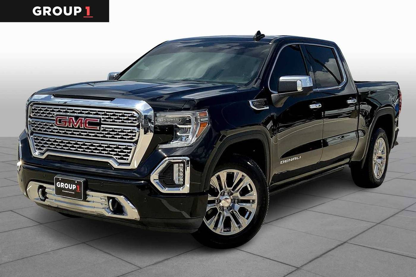 2019 GMC Sierra 1500 Denali — Pickup Truck — 82,761 mi — Houston, TX