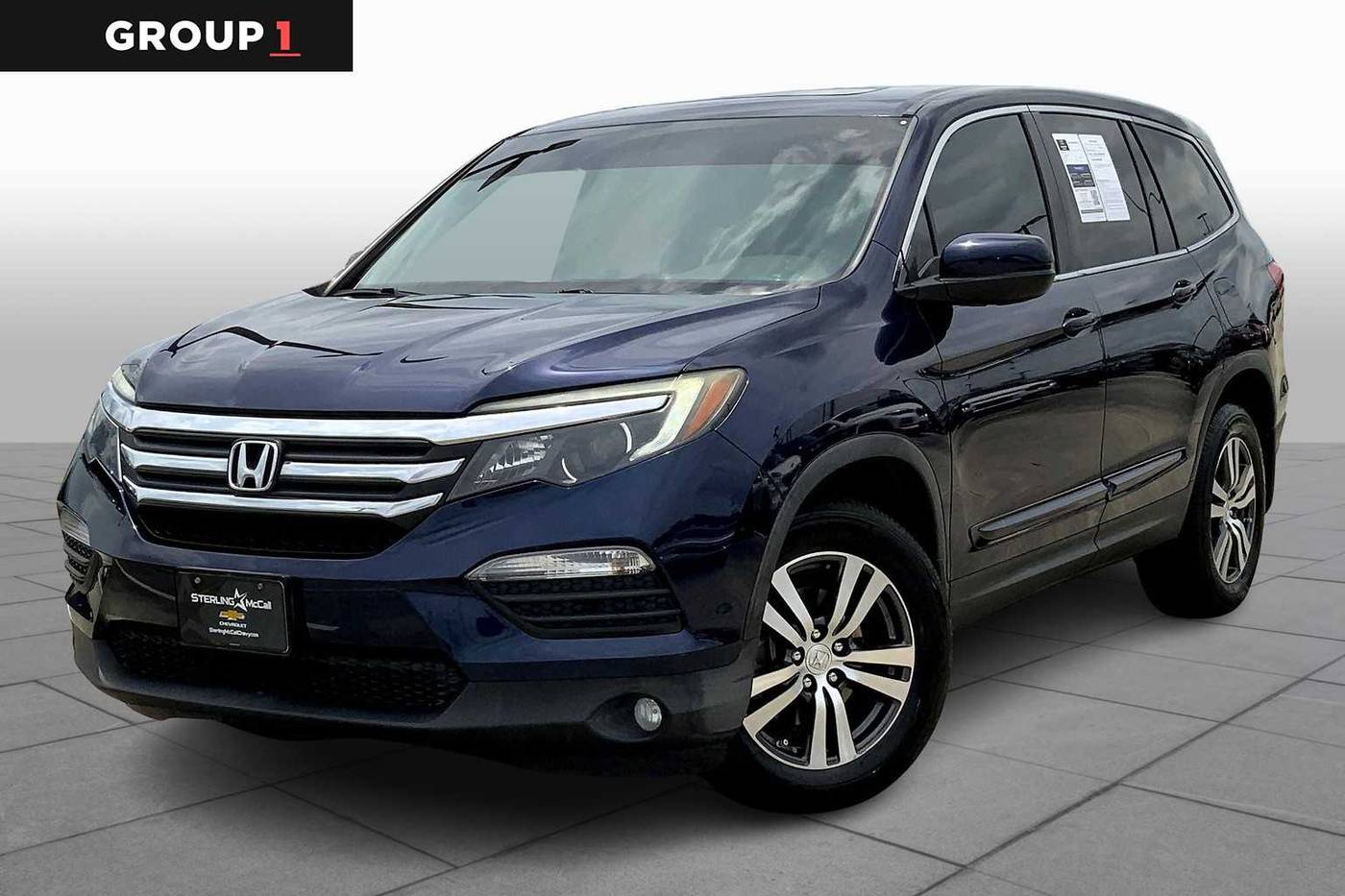 2016 Honda Pilot EX-L — SUV — 94,120 mi — Houston, TX