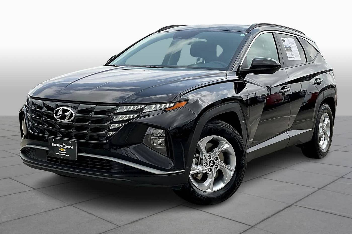 2024 Hyundai Tucson SEL — SUV — 26,385 mi — Houston, TX