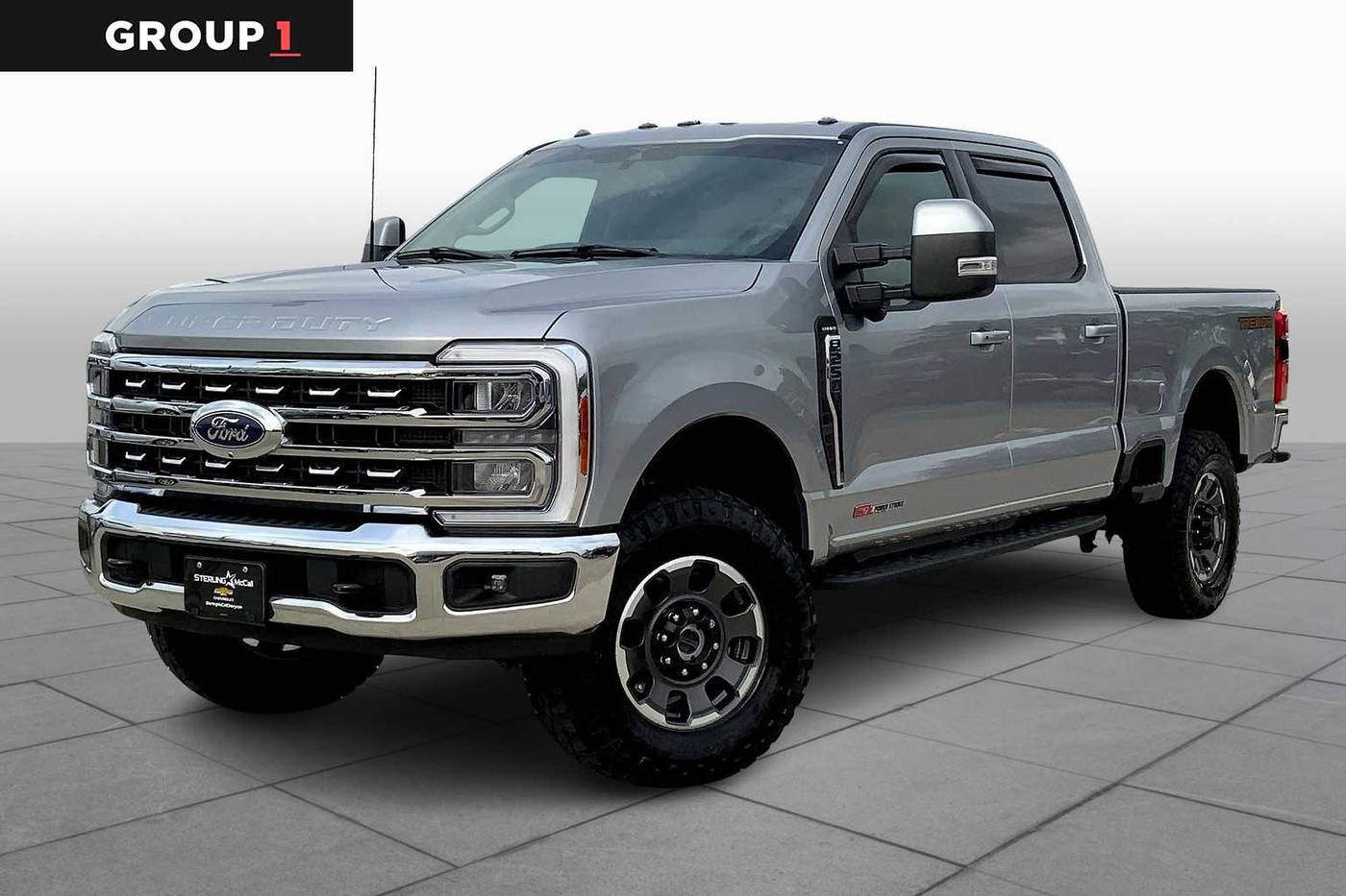 2023 Ford Super Duty F-250 LARIAT — Pickup Truck — 8,783 mi — Houston, TX