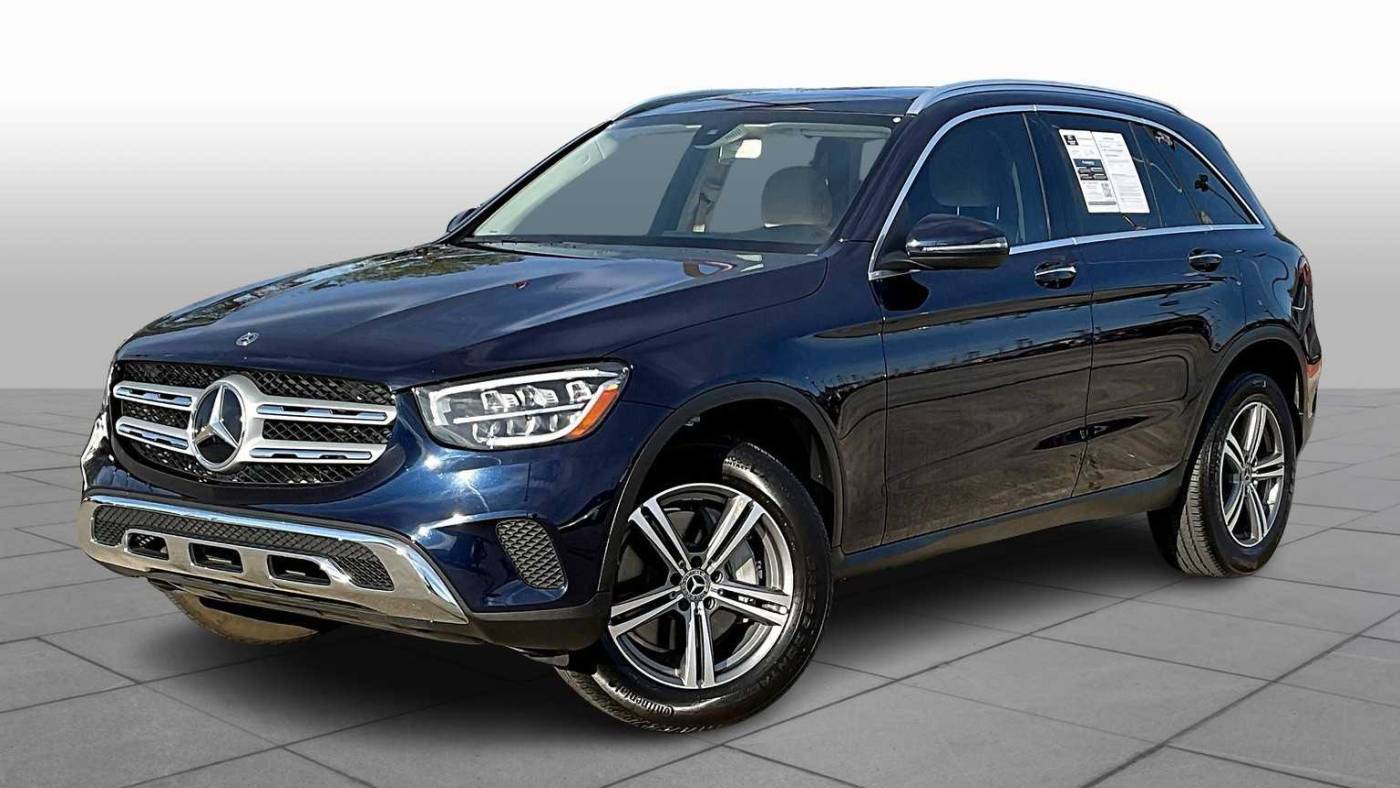 2020 Mercedes-Benz GLC GLC 300 — SUV — 48,185 mi — Houston, TX
