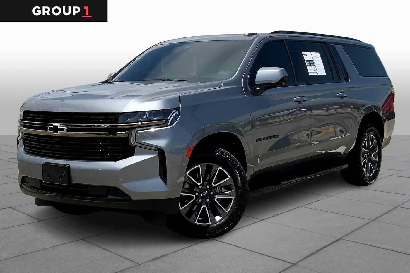 2021 Chevrolet Suburban LT — SUV — 92,322 mi — Houston, TX