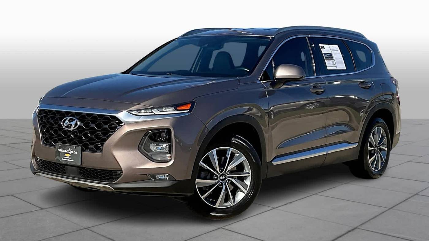 2019 Hyundai Santa Fe SEL Plus — SUV — 92,229 mi — Houston, TX