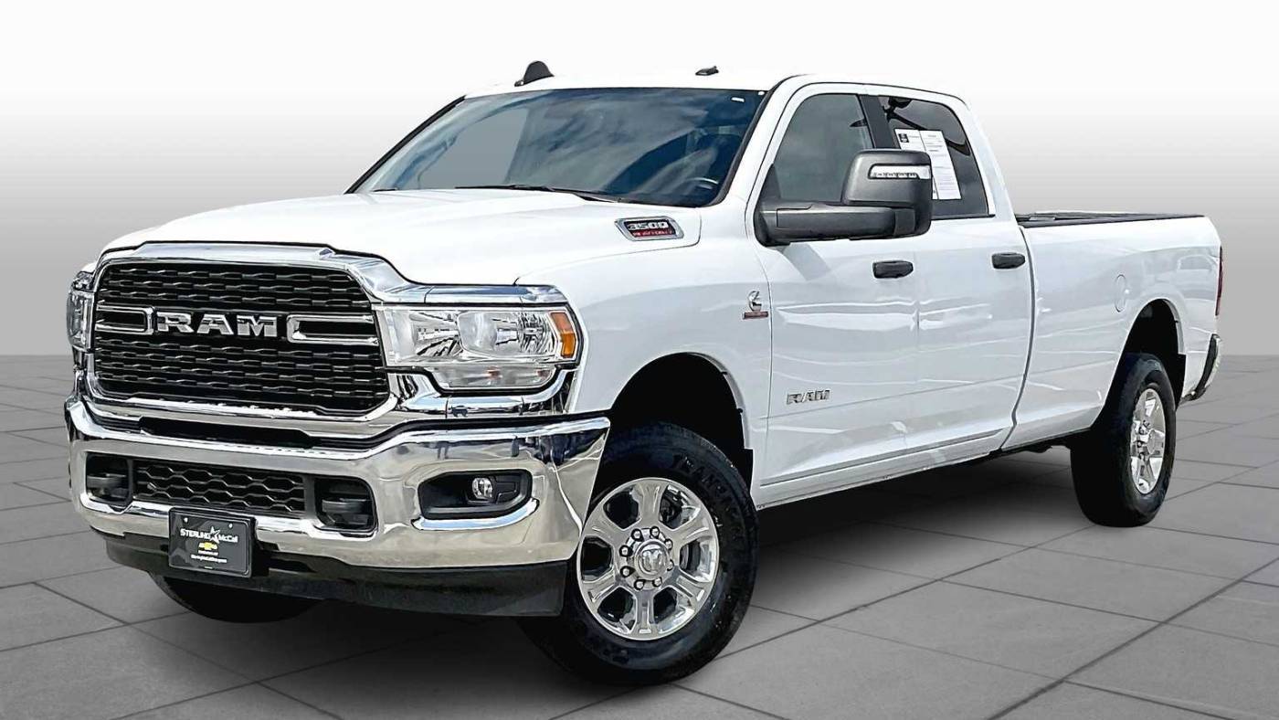 2023 Ram 3500 Big Horn — Pickup Truck — 34,095 mi — Houston, TX