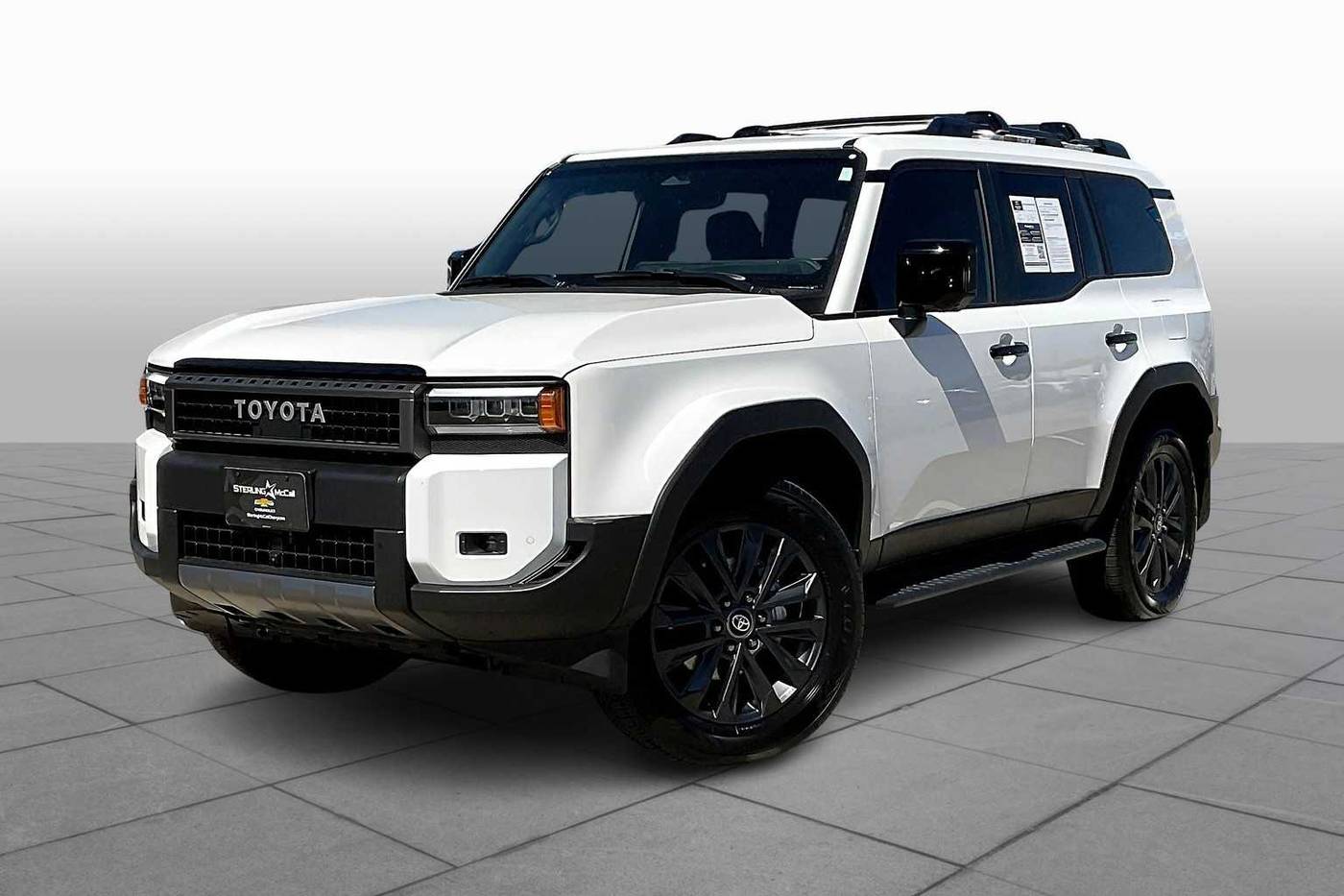 2024 Toyota Land Cruiser Base — SUV — 2,605 mi — Houston, TX