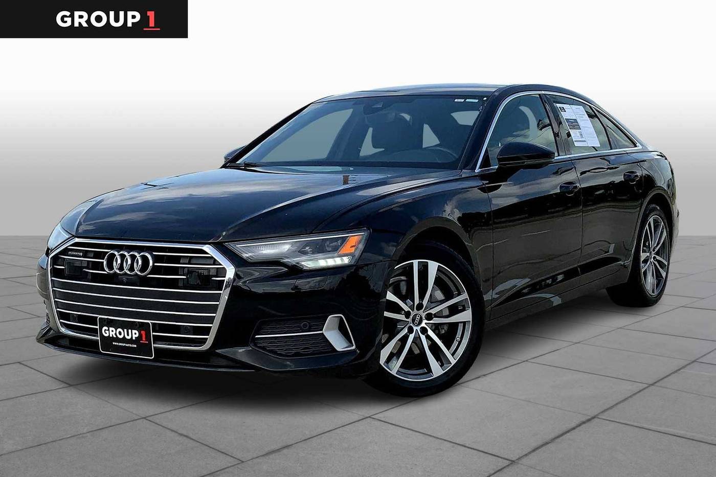 2023 Audi A6 Premium — Sedan — 61,456 mi — Houston, TX