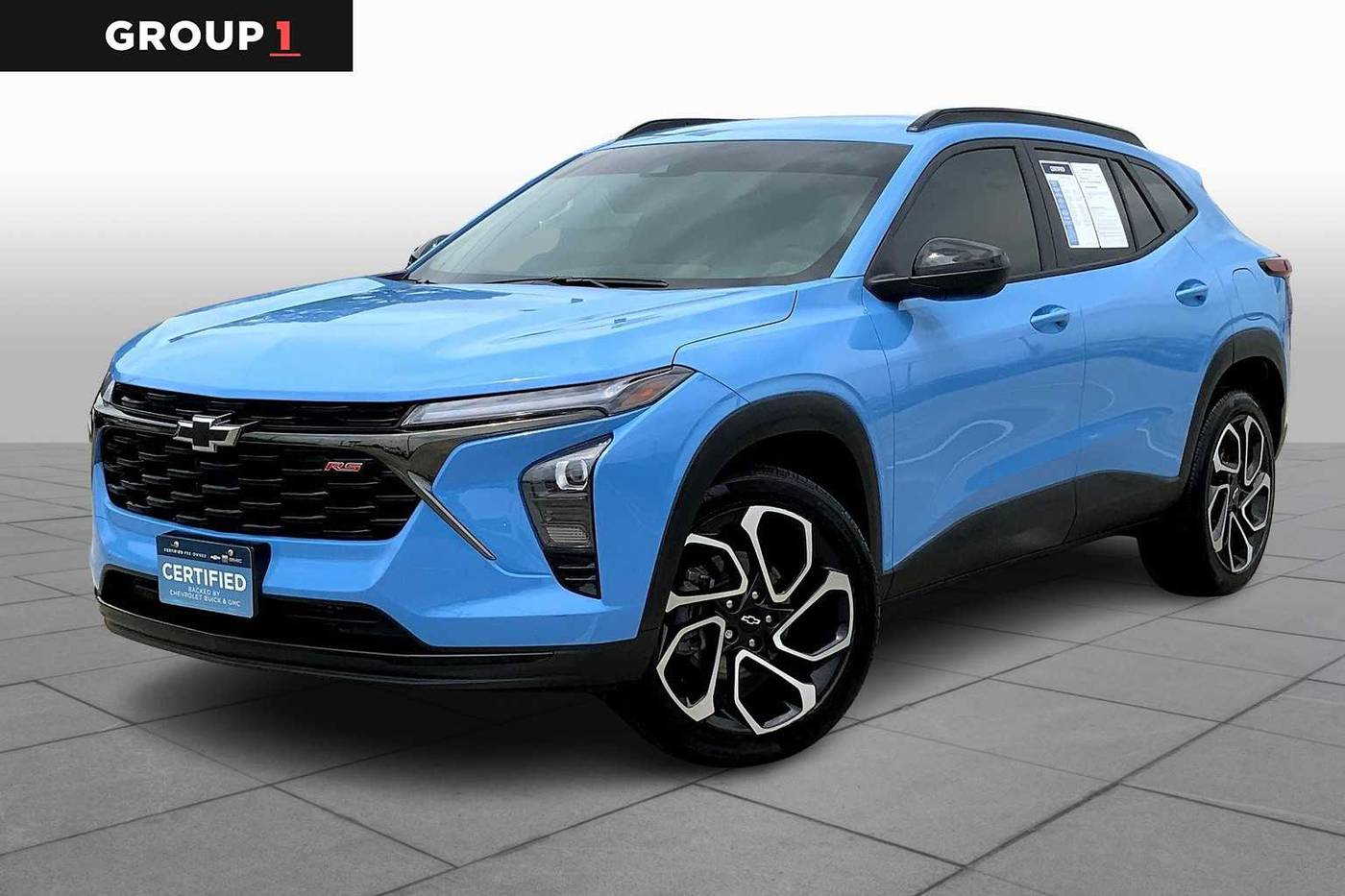2024 Chevrolet Trax 2RS — SUV — 24,720 mi — Houston, TX