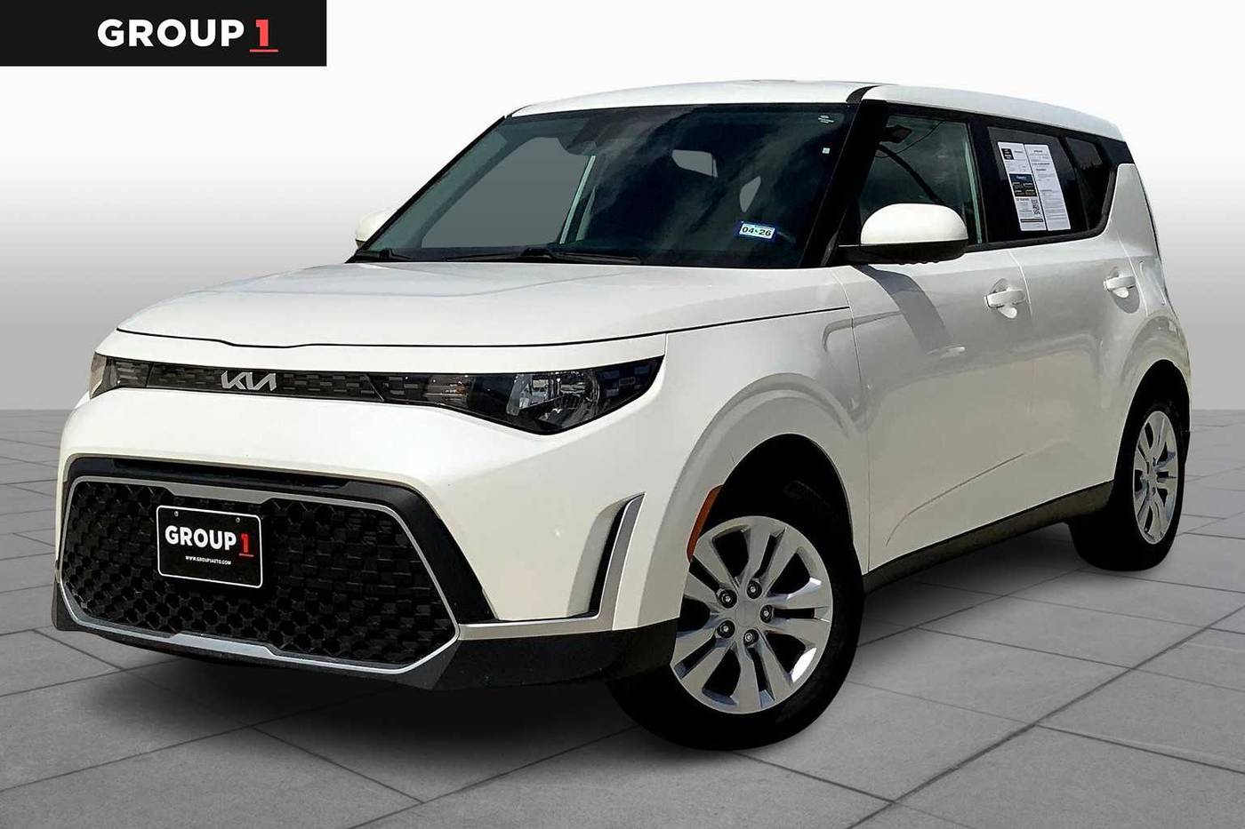 2023 Kia Soul LX — Hatchback — 8,228 mi — Houston, TX