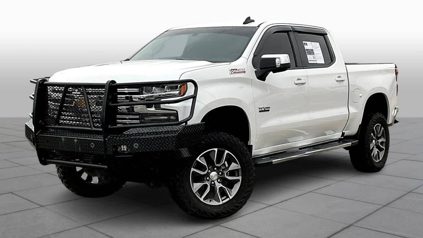 2020 Chevrolet Silverado 1500 LT — Pickup Truck — 148,718 mi — Houston, TX