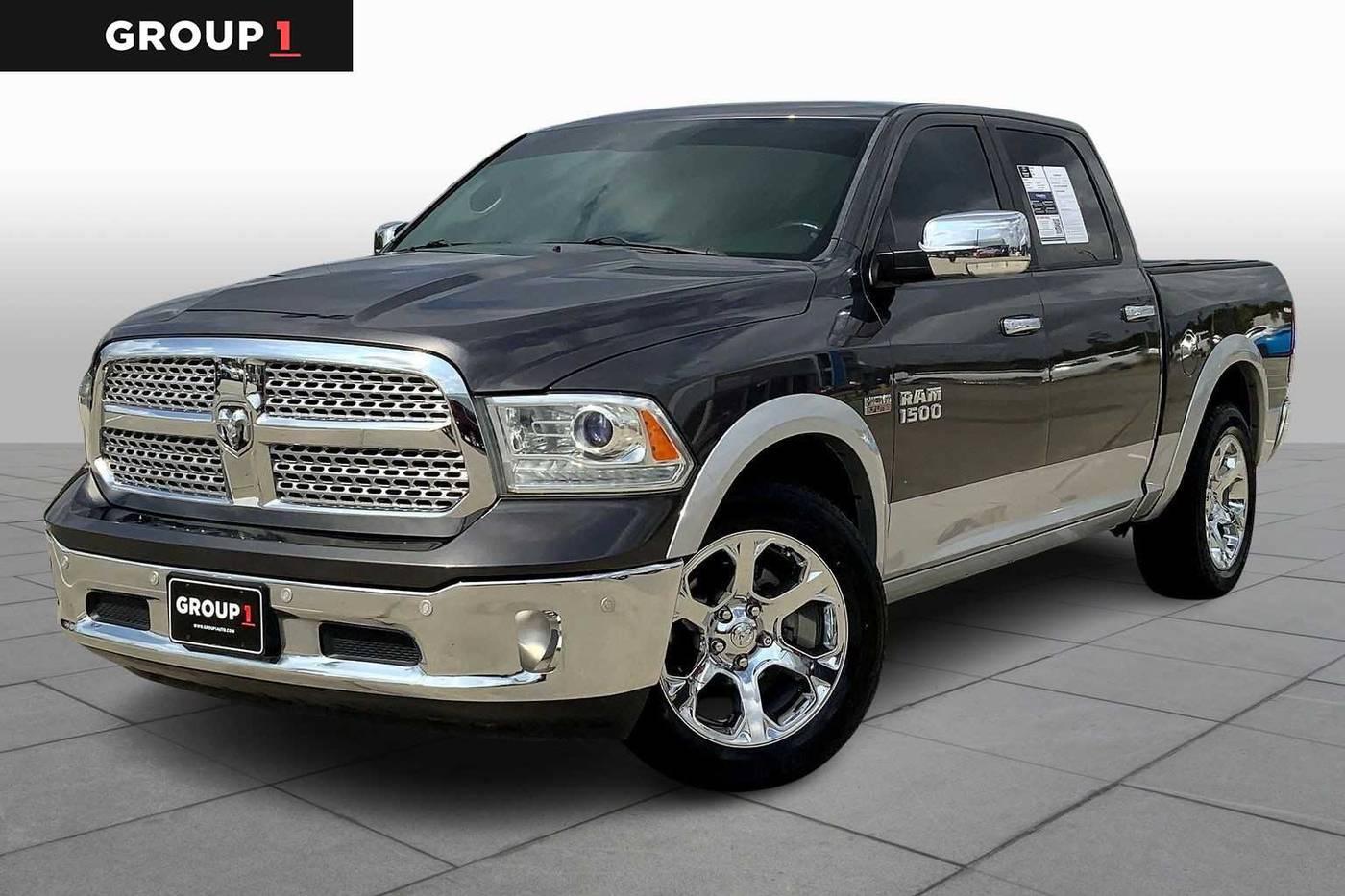 2014 Ram 1500 Laramie — Pickup Truck — 108,125 mi — Houston, TX