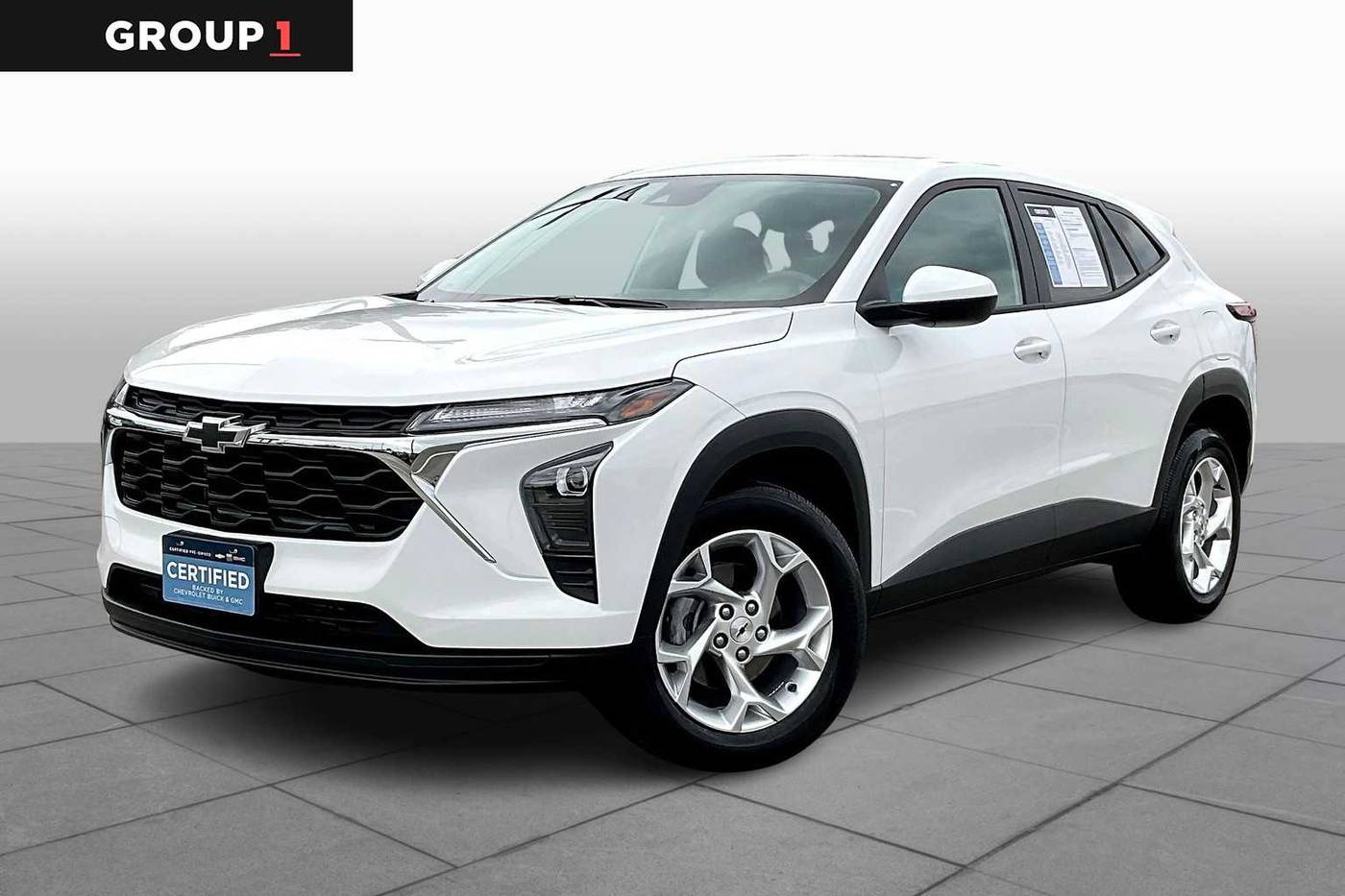 2025 Chevrolet Trax LS — SUV — 565 mi — Houston, TX