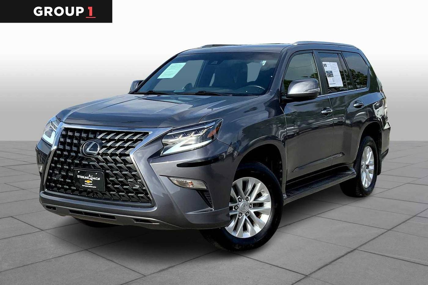 2020 Lexus GX GX 460 — SUV — 19,593 mi — Houston, TX