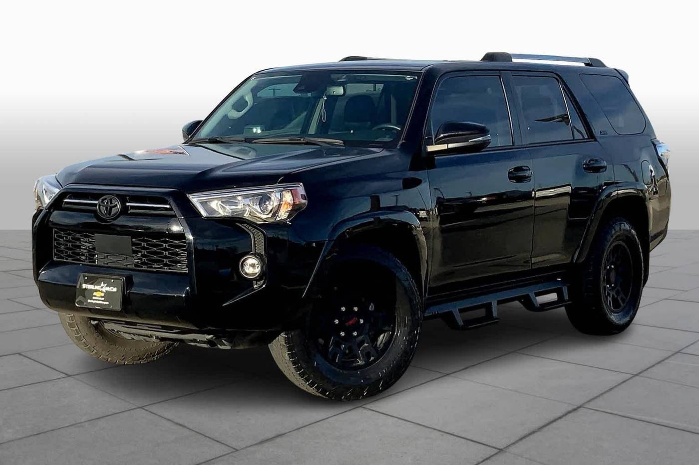 2022 Toyota 4Runner SR5 Premium — SUV — 43,847 mi — Houston, TX