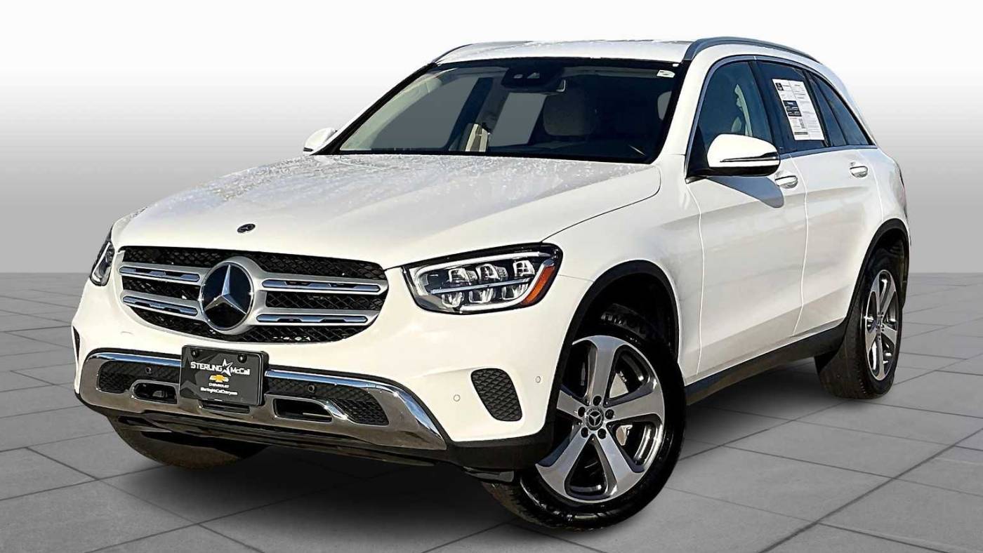 2022 Mercedes-Benz GLC GLC 300 — SUV — 54,115 mi — Houston, TX