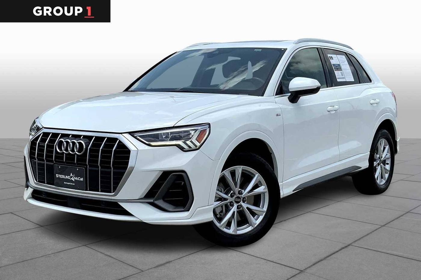 2023 Audi Q3 S line Premium — SUV — 35,624 mi — Houston, TX