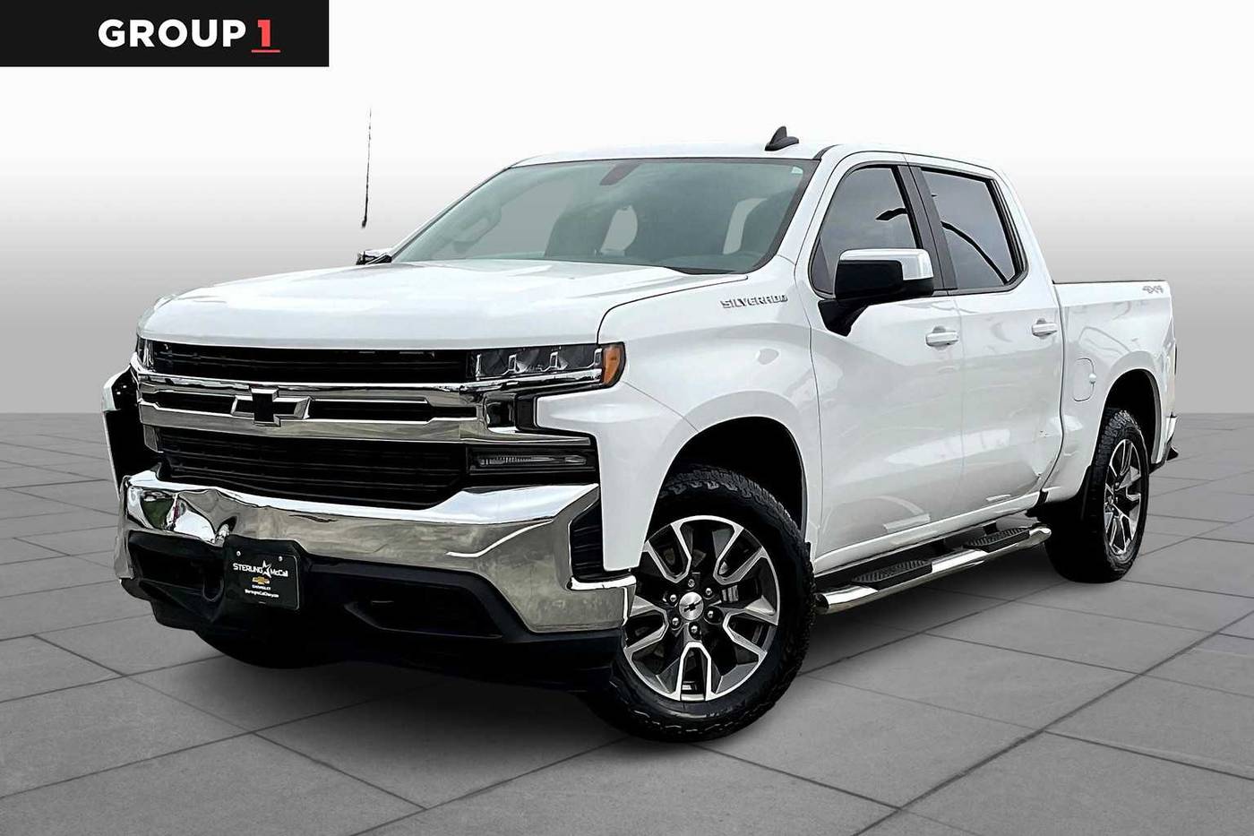 2021 Chevrolet Silverado 1500 LT — Pickup Truck — 9,312 mi — Houston, TX