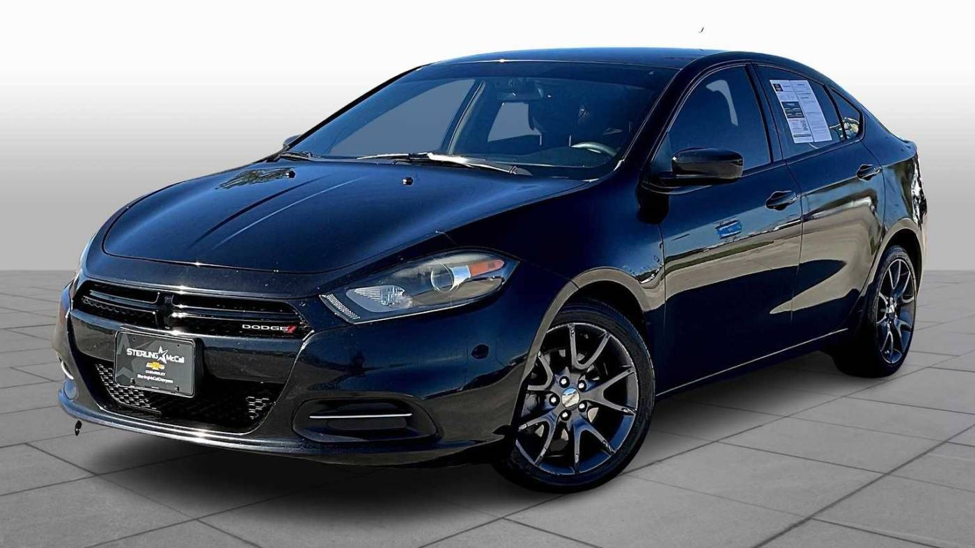 2016 Dodge Dart SE — Sedan — 133,342 mi — Houston, TX