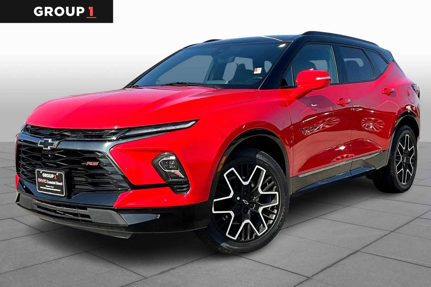 2023 Chevrolet Blazer RS — SUV — 21,635 mi — Houston, TX