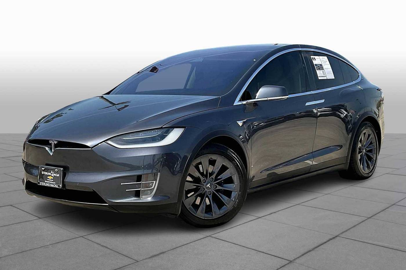 2017 Tesla Model X 75D — SUV — 95,056 mi — Houston, TX