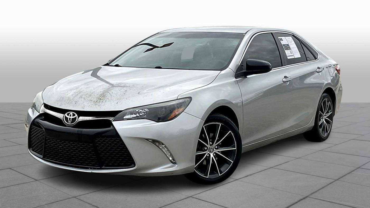 2015 Toyota Camry XSE — Sedan — 165,824 mi — Houston, TX