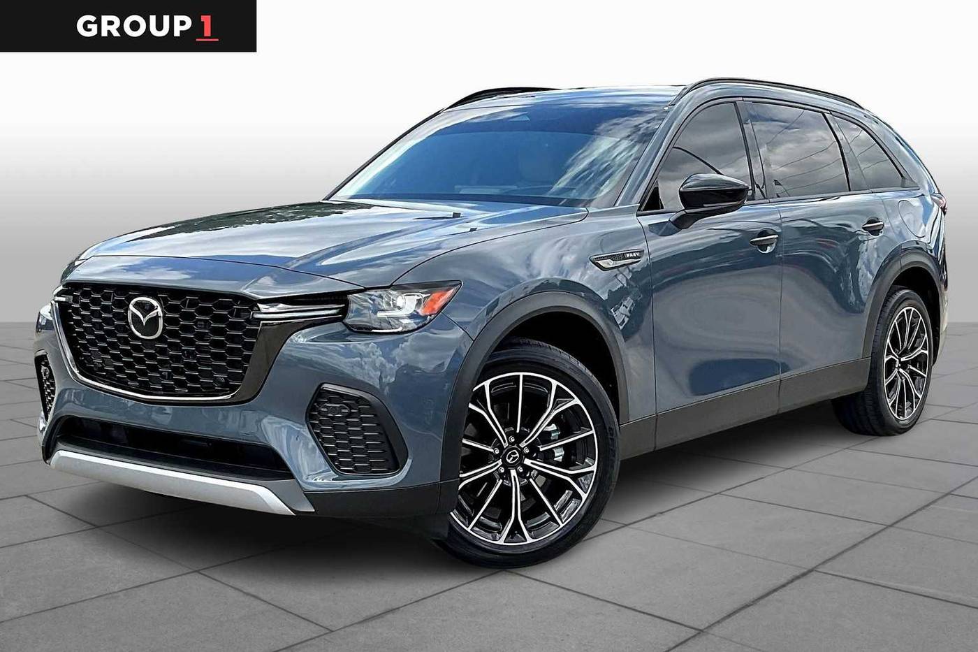 2025 Mazda CX-70 Plug-In Hybrid Premium — SUV — 1,469 mi — Houston, TX